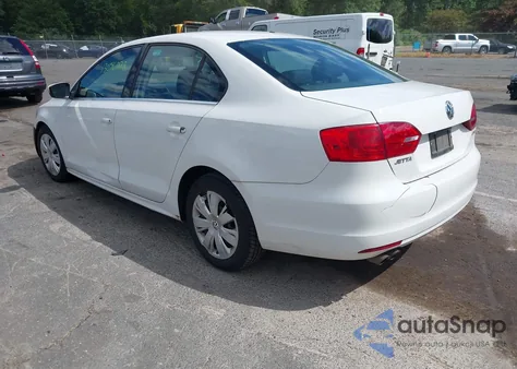 2013 Volkswagen Jetta 2.5L Se from USA, damaged, VIN 3VWDP7AJ6DM210017